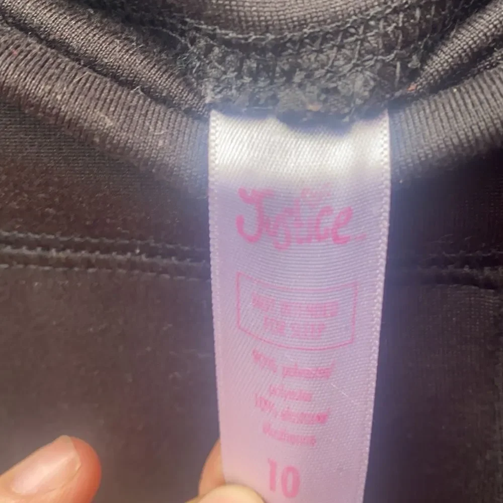 Justice second pair